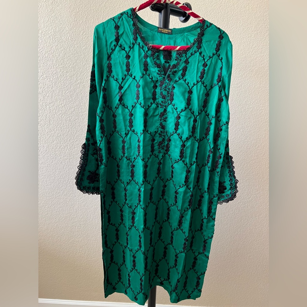 Agha Noor Formal 2 piece outfit -Co-Ord Set